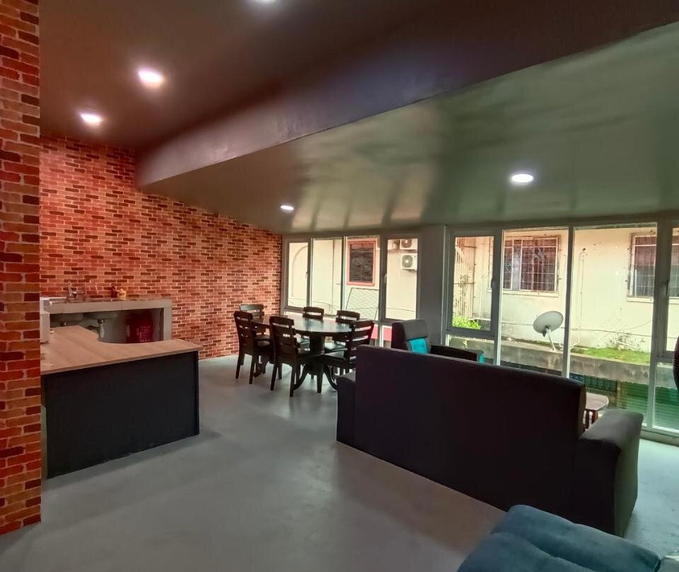 仙本那牛B客棧主图