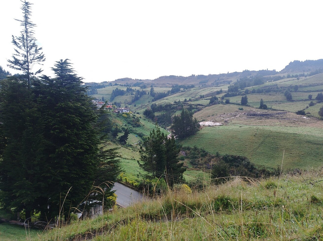 Minas De Sal De Salinas De Guaranda-Guaranda必去景点