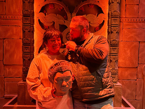 The Escape Game St. Louis-圣路易斯必去景点