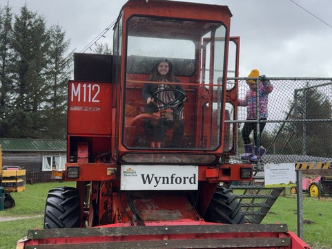 Wynford Farm Playbarn-Kingswells必去景点