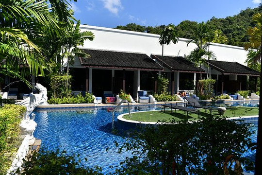 普吉岛阿克塞斯度假村及别墅主图