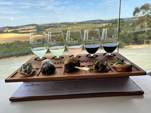 Paulett Wines-Polish Hill River必去景点