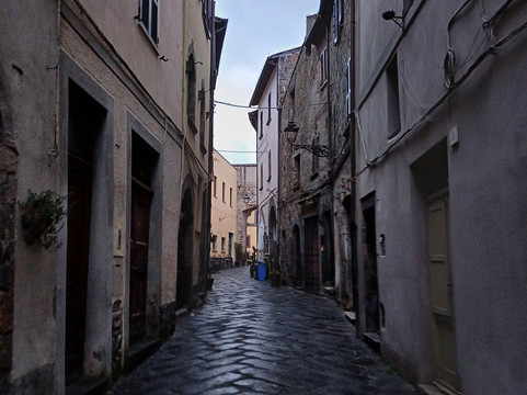 Centro Storico-博尔塞纳必去景点