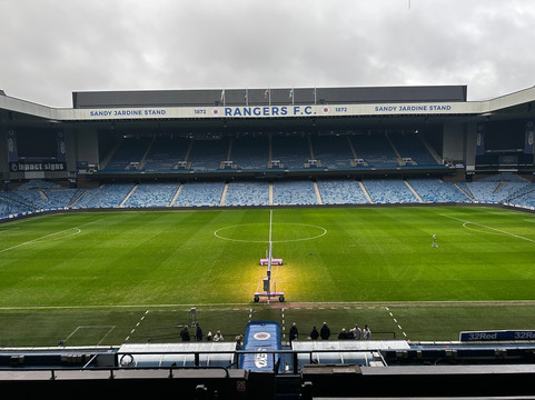 Rangers Museum & Ibrox Stadium Tours-格拉斯哥必去景点