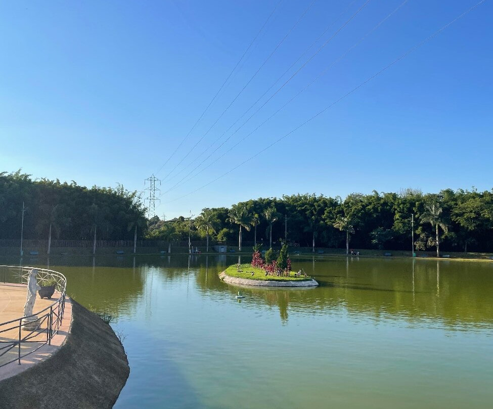 Parque Do Tubarao-Buri必去景点