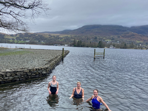 La'al Sauna-Newby Bridge必去景点