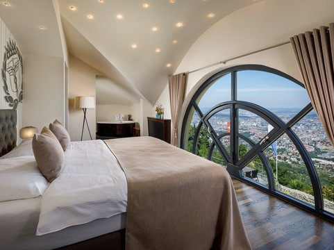 苏黎世乌托库尔姆无车静谧酒店主图