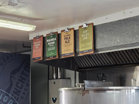 Frenchtown Brewing Company-夏洛特阿马利亚必去景点