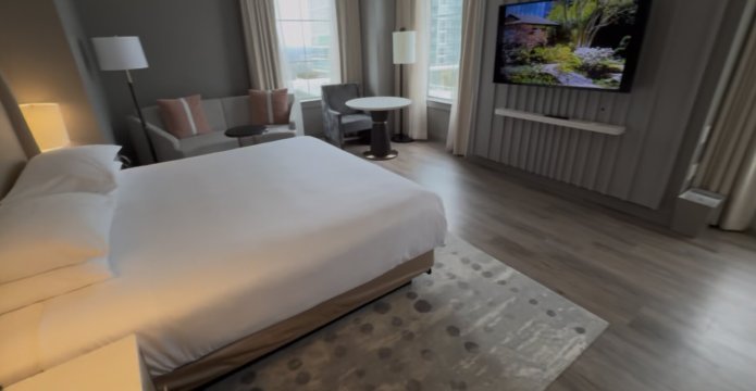 亚特兰大巴克海特君悦酒店-官方