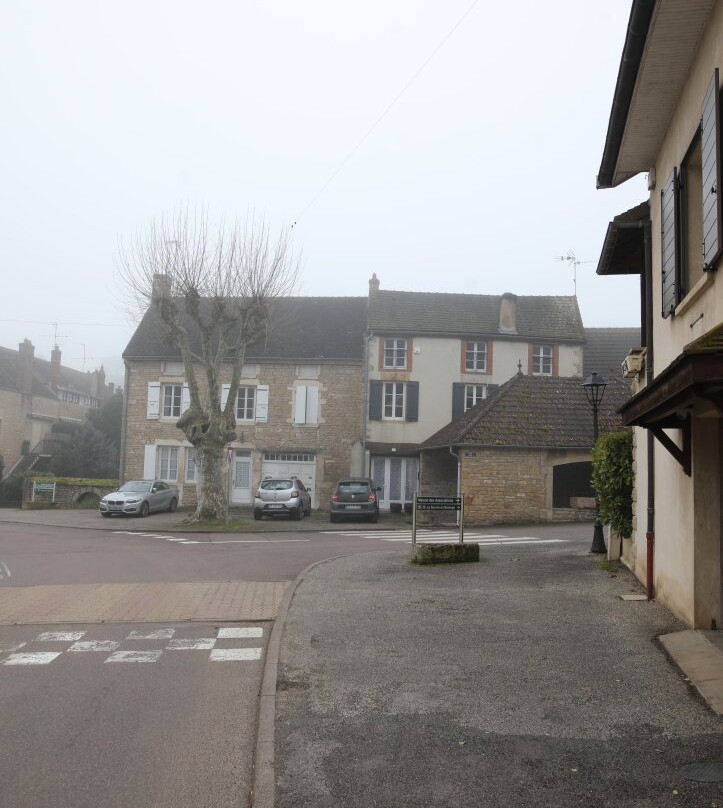 Rue de Baranges-Buxy必去景点