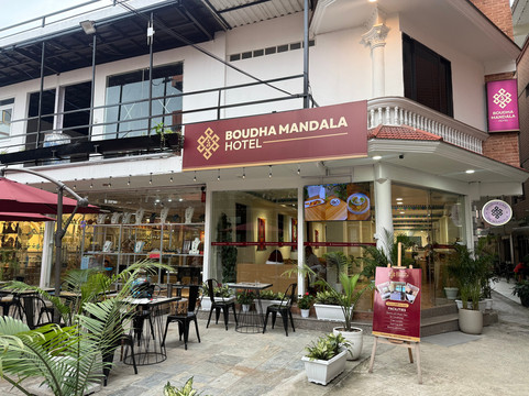 Cafe De Mandala