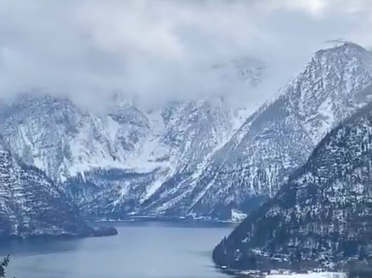 Hallstätter See-哈尔施塔特必去景点