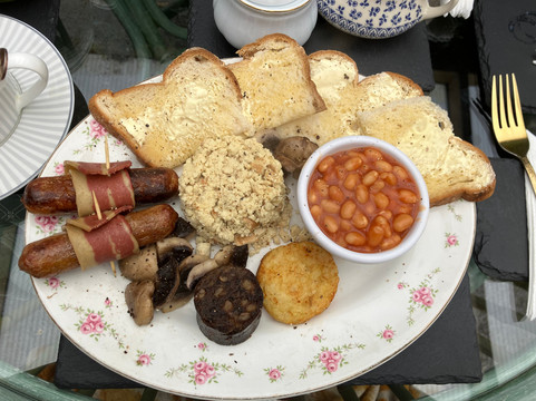 The Vegan Coffi House