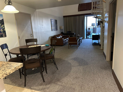 文塔纳峡谷俱乐部和酒店主图