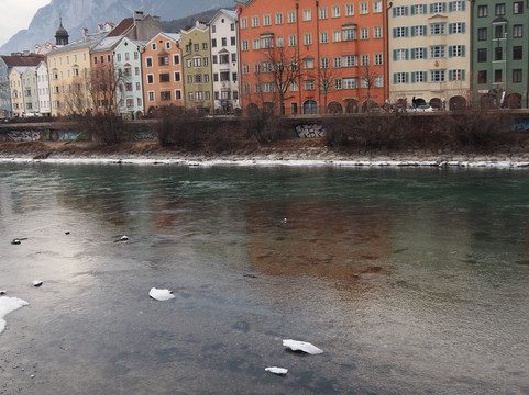 River Inn-茵斯布鲁克必去景点