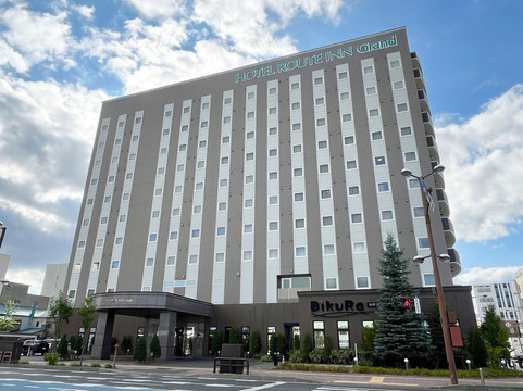 露樱GRAND酒店北见站前店主图