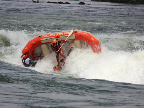 White Nile Rafting Limited-金贾必去景点