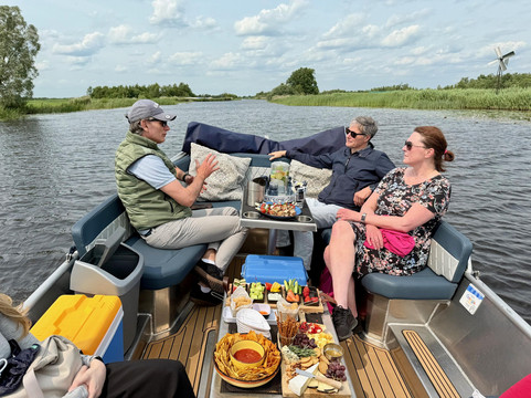 Pico Bello Varen In De Weerribben-Zwartsluis必去景点