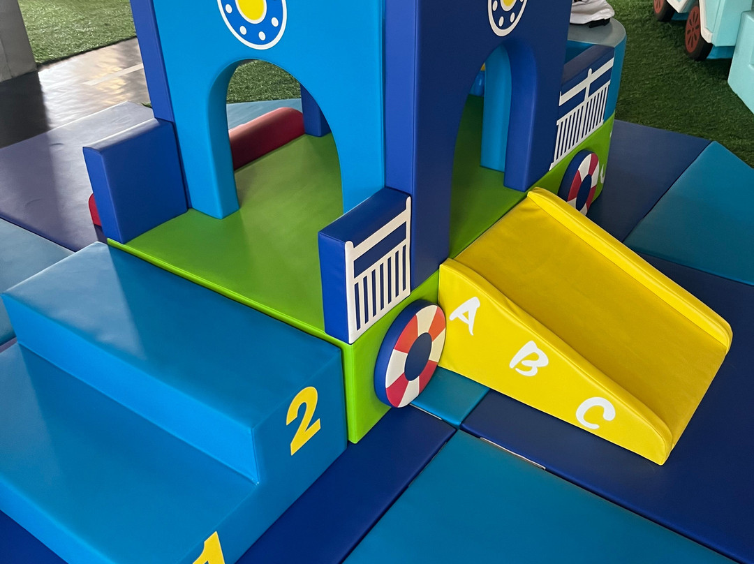Townies Indoor Play-Hemsby必去景点