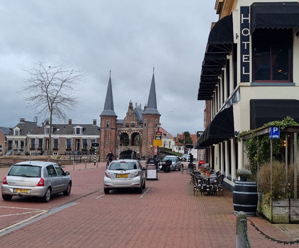 斯内克城市酒店主图