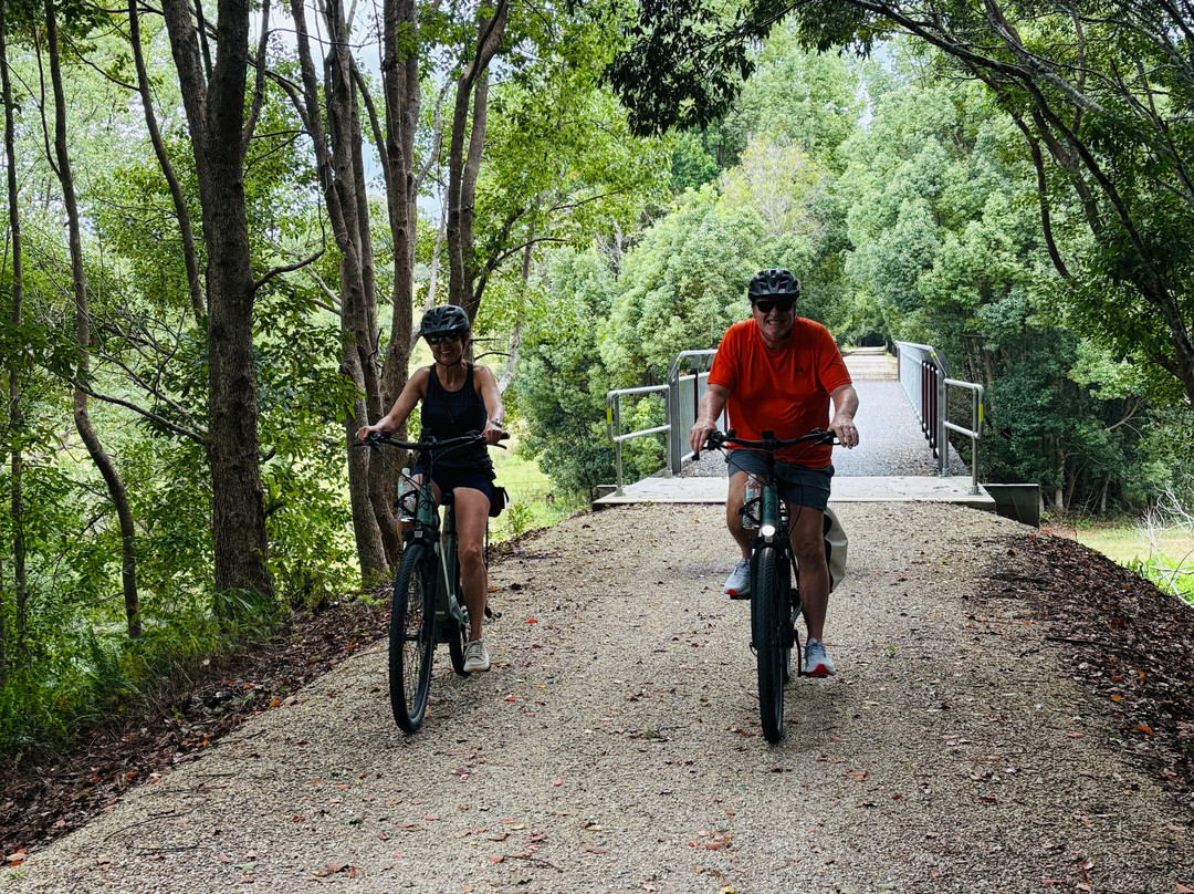 Beyond Byron E Bikes-拜伦湾必去景点