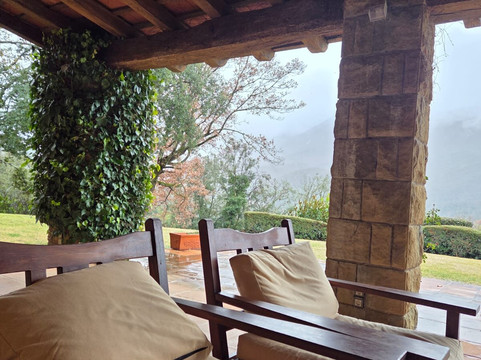 Gran Castanyer Casa Rural主图