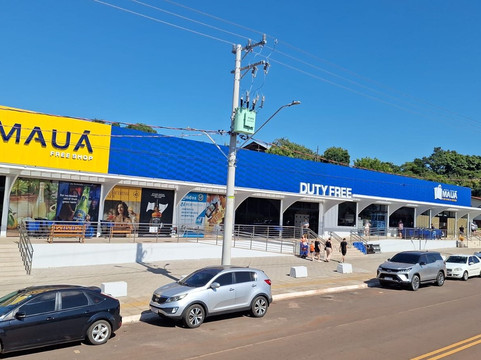 Mauá Free Shop