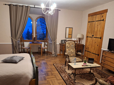 莫雷城堡民宿主图