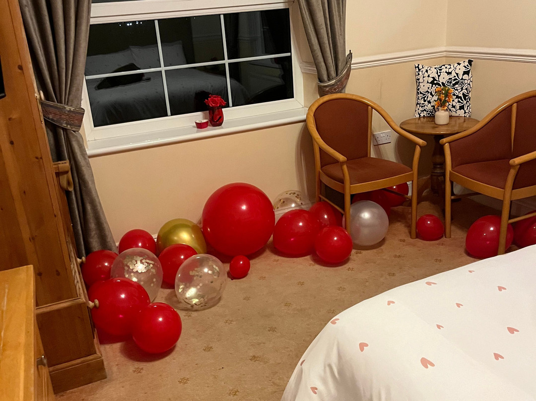 贝格里奇酒店主图