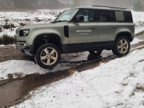 Land Rover Experience Scotland-Dunkeld必去景点