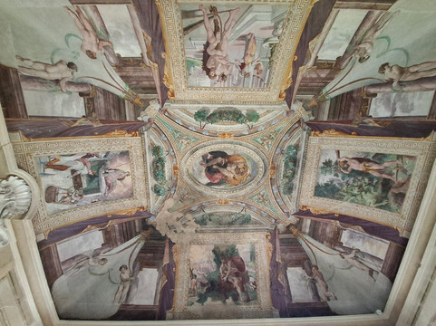 Rocca di Sala Baganza-Sala Baganza必去景点