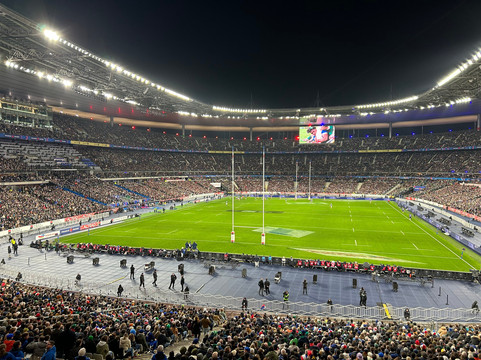 法兰西体育场-塞纳-圣但尼必去景点