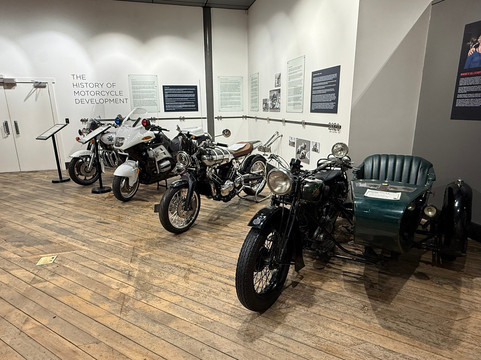 Classic Motorcycle Mecca-因弗卡吉尔必去景点