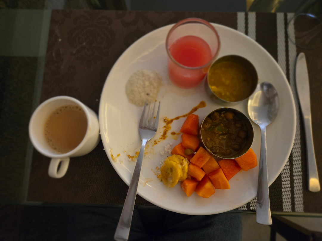 北部中心酒店主图