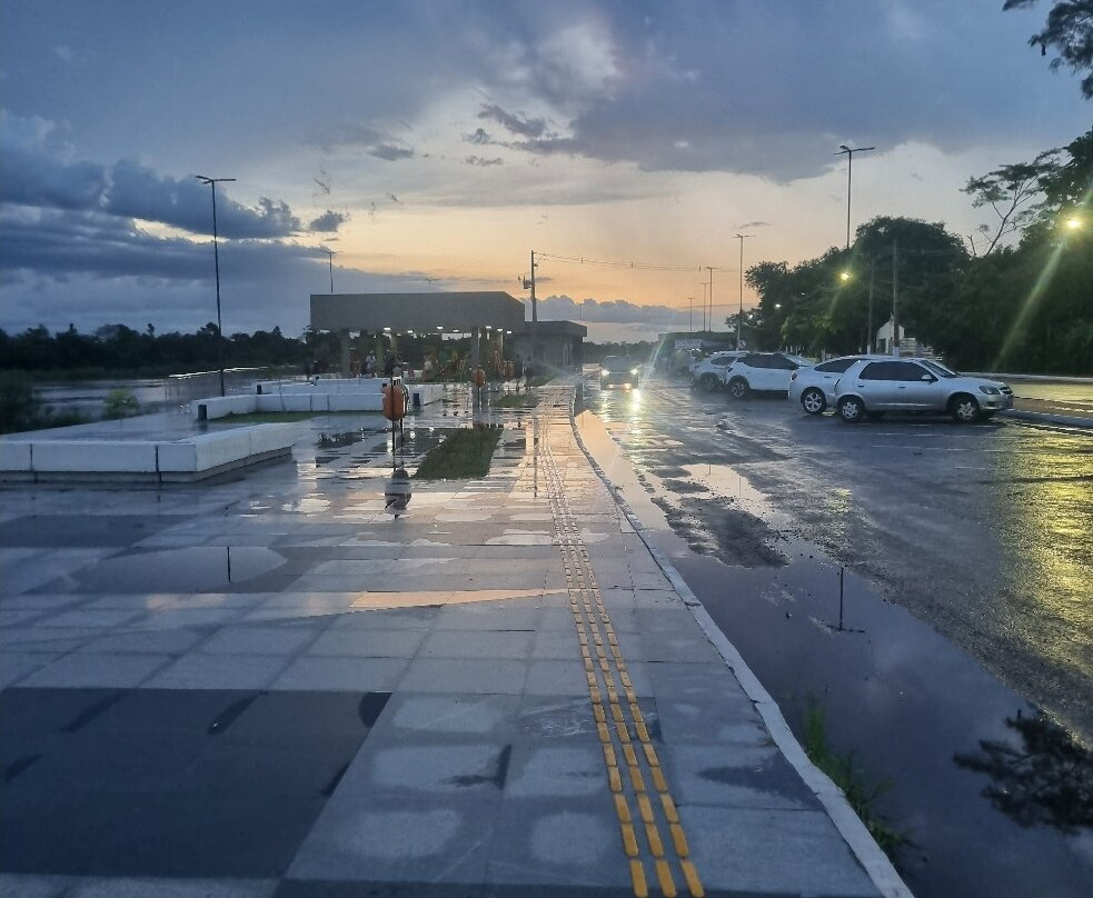 Orla Do Rio-Santo Antonio do Leverger必去景点