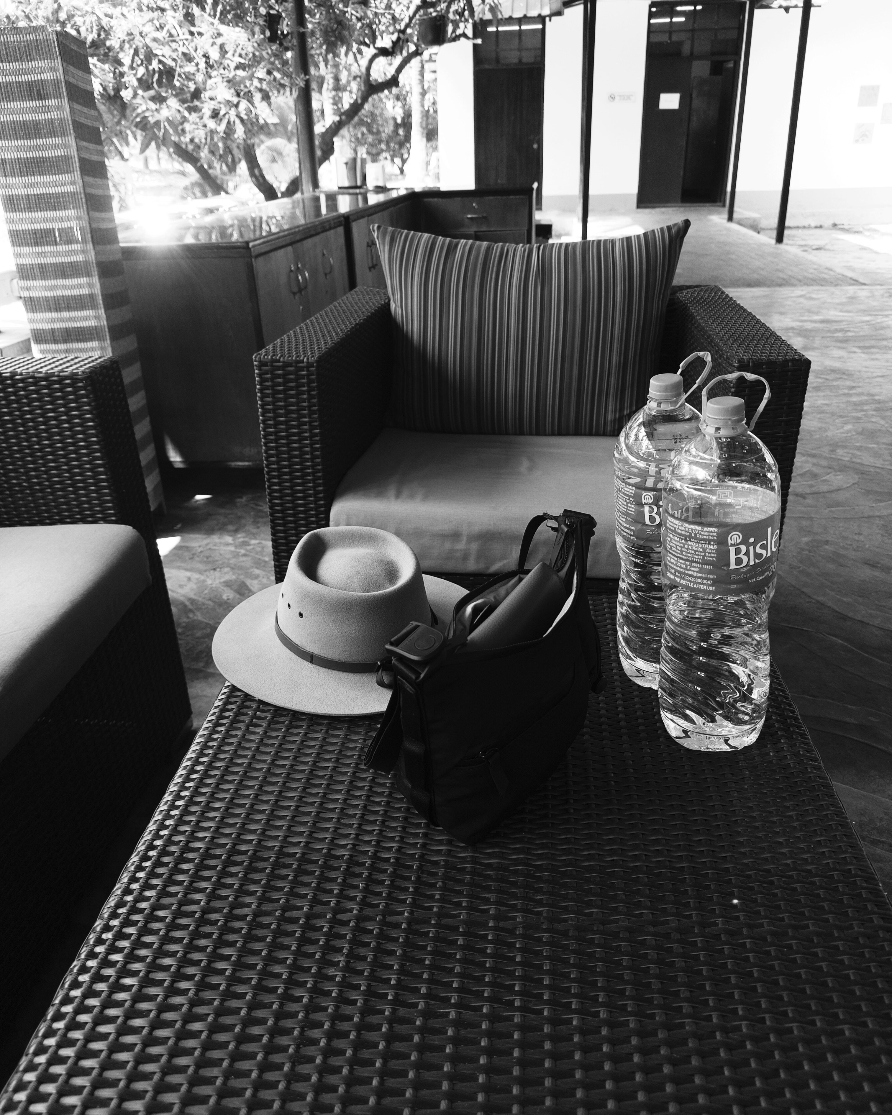 马吉非拉旅馆-浴室