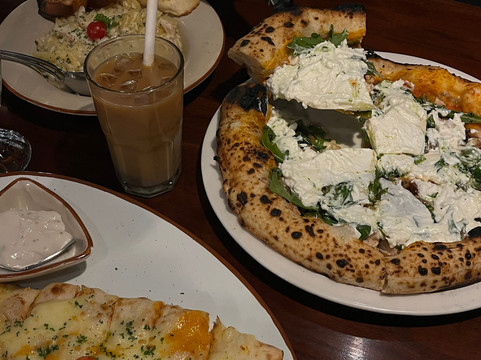 Osteria - Authentic Italian Pizzeria