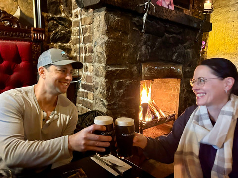 Chaperone VIP Private Tours-都柏林必去景点