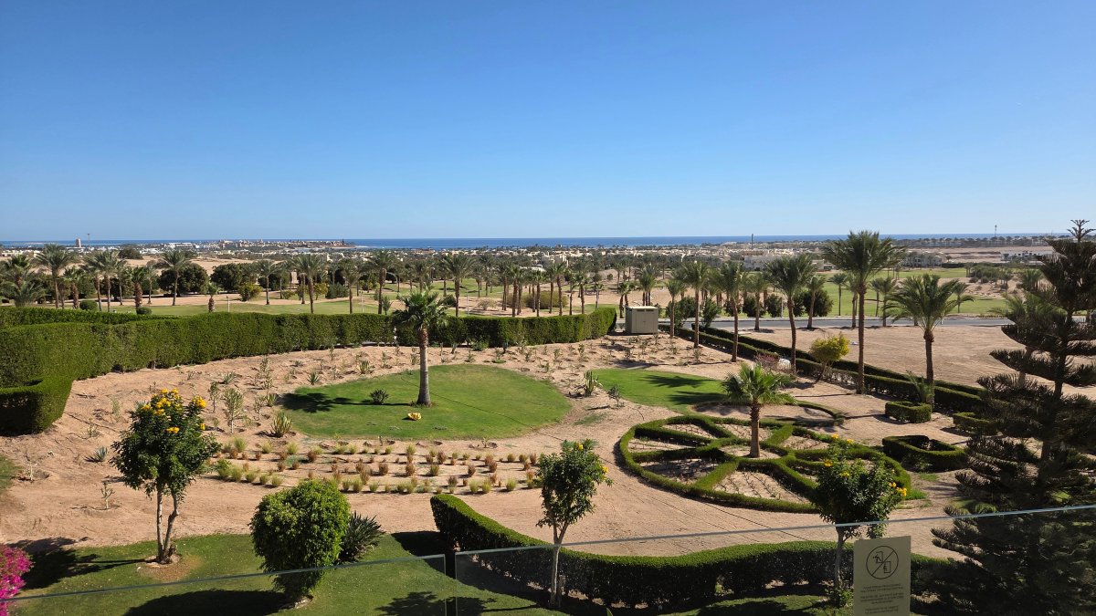 马卡迪湾景贾兹酒店及高尔夫渡假村-浴室