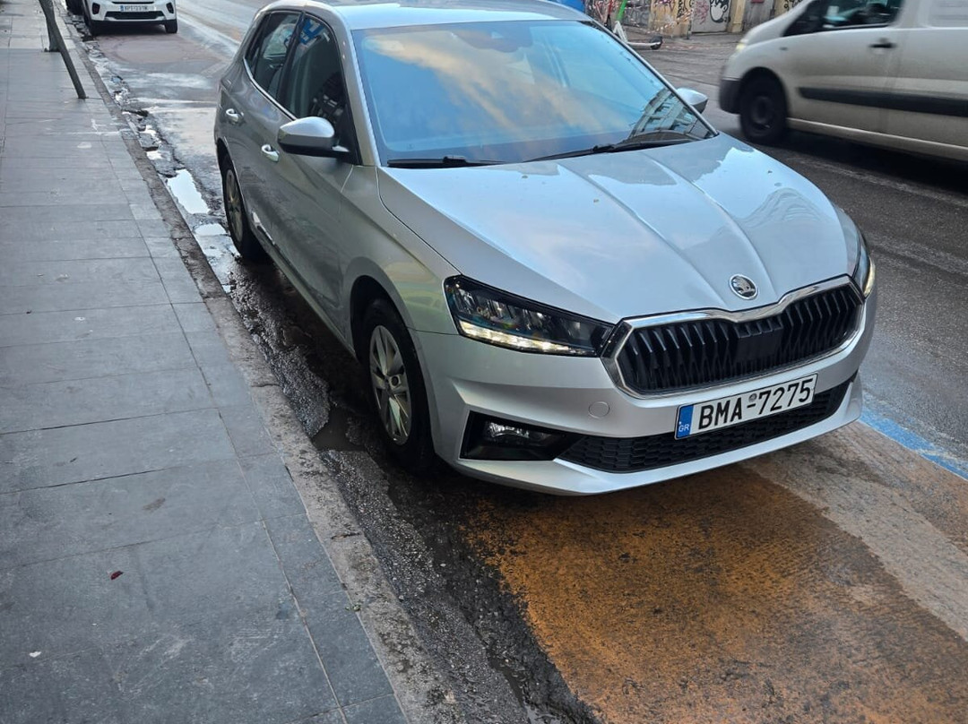 Morphis rent a car-Voula必去景点