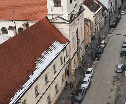 Town Tower-Trnava必去景点