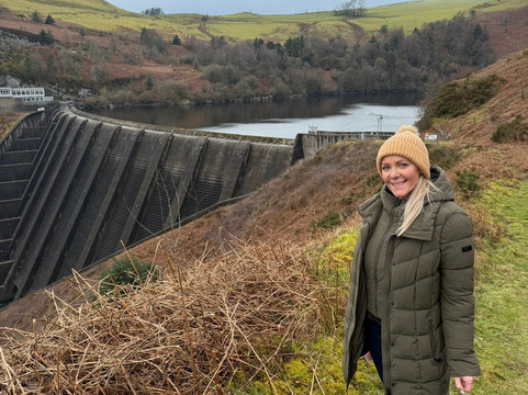 Clywedog Reservoir-Llanidloes必去景点
