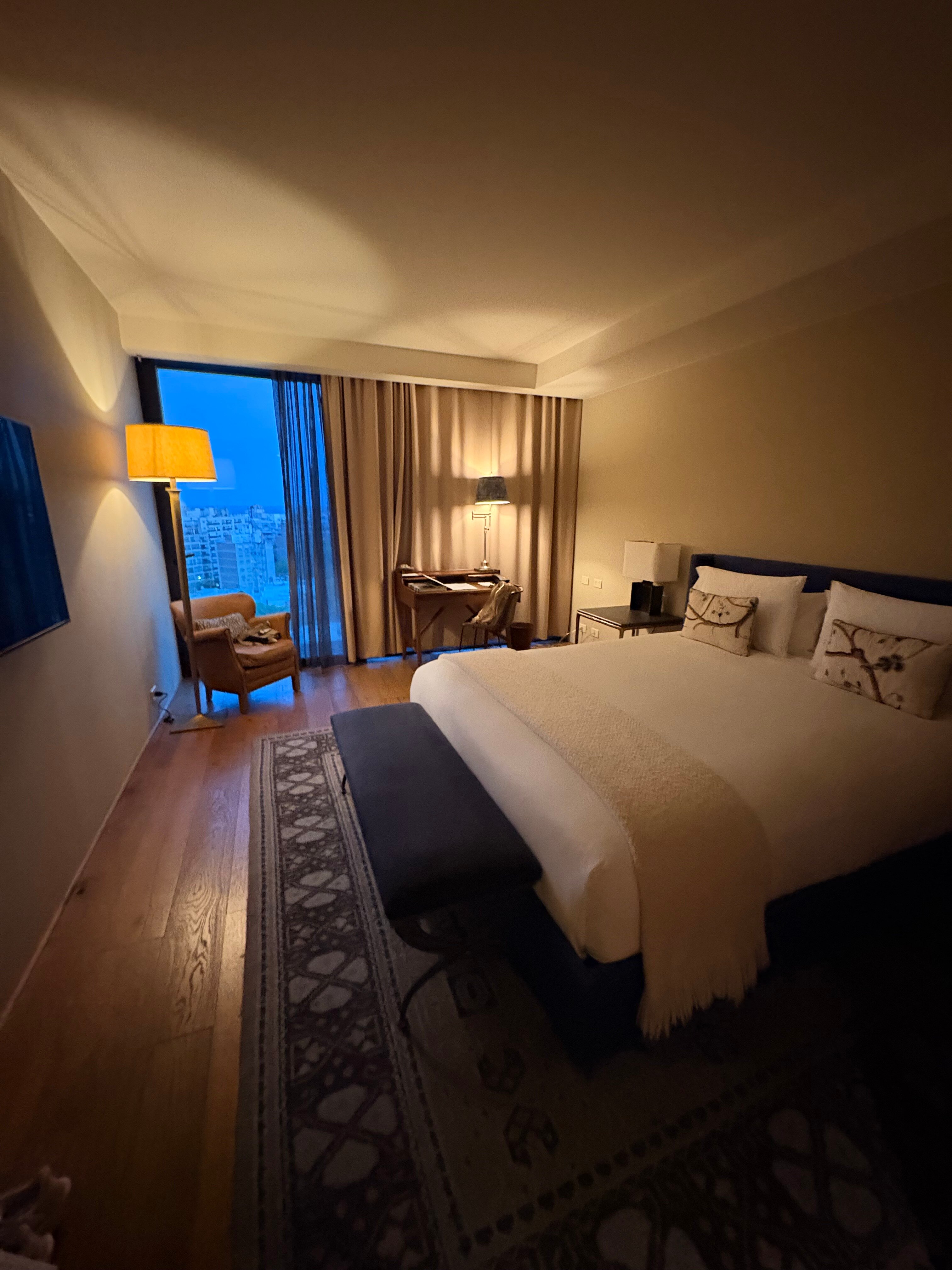 蒙得维的亚酒店- 立鼎世酒店集团-官方