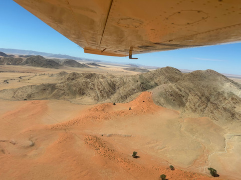 Skeleton Coast Safaris (with the Schoeman Family)-温德和克必去景点