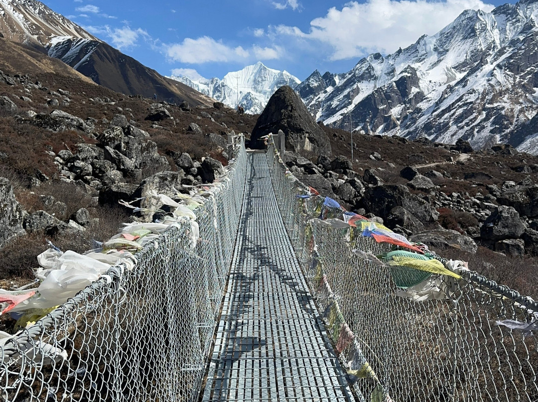 Above the Himalaya Trekking - Private Day Tours-加德满都必去景点
