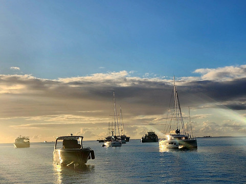 Sailing Virgins-Road Town必去景点