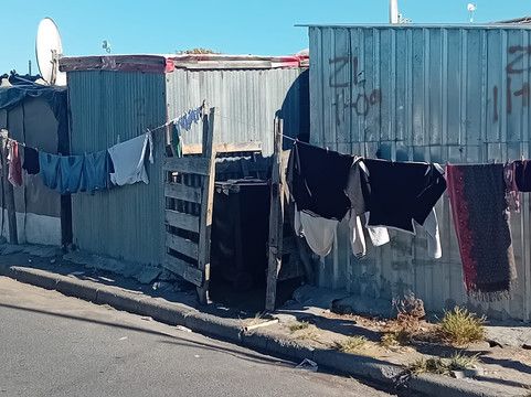 Siviwe Township Tours-开普敦中心区必去景点