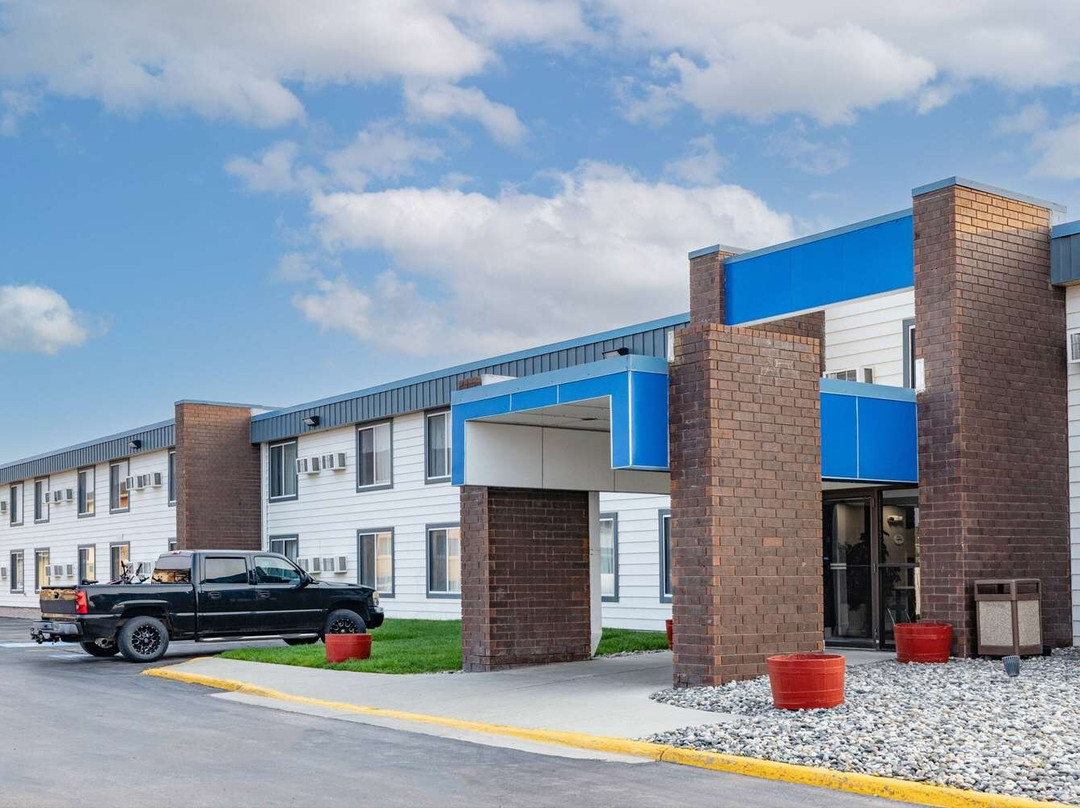 吉列温德姆呗盟酒店