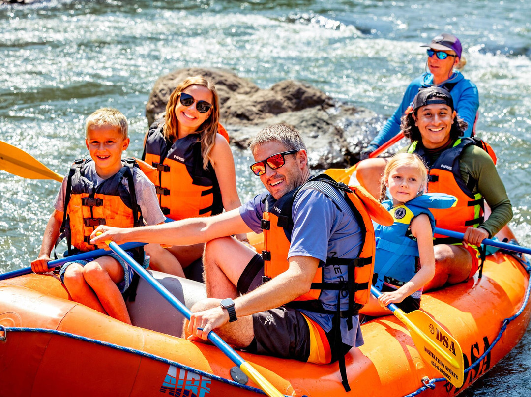 Destination Sports and Adventure-Henefer必去景点