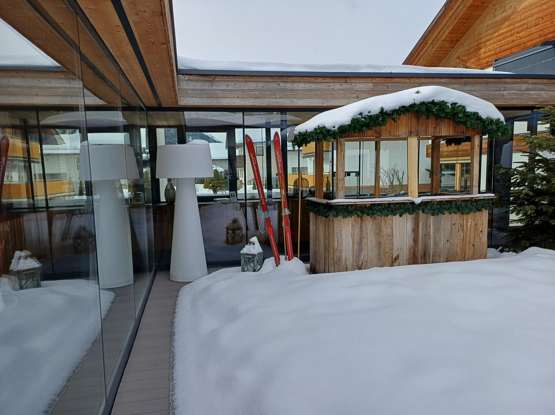 Belmonte Tirol - Boutique Hotel主图